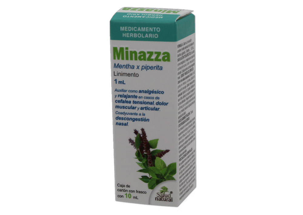 Imagen de Minazza Linimento