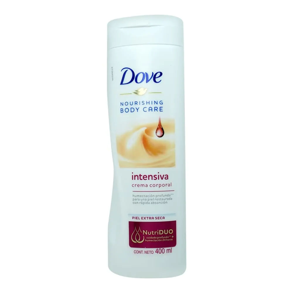 Imagen de Nutrición Intensiva Crema Corporal