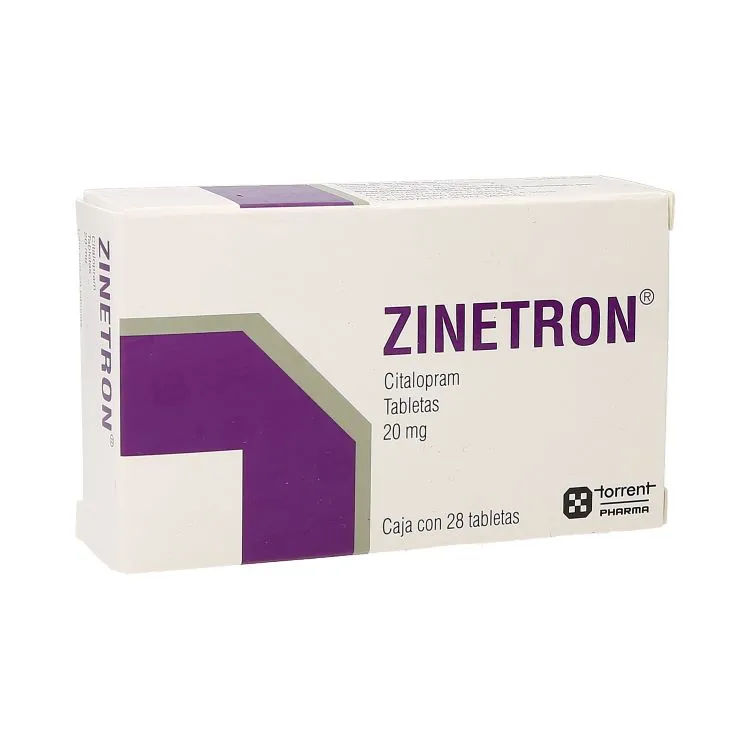 Imagen de Zinetron
