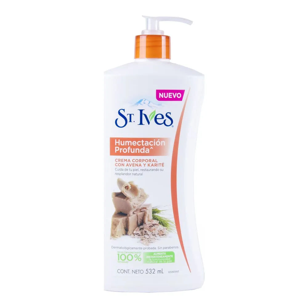 Imagen de Humectación Profunda Crema Corporal