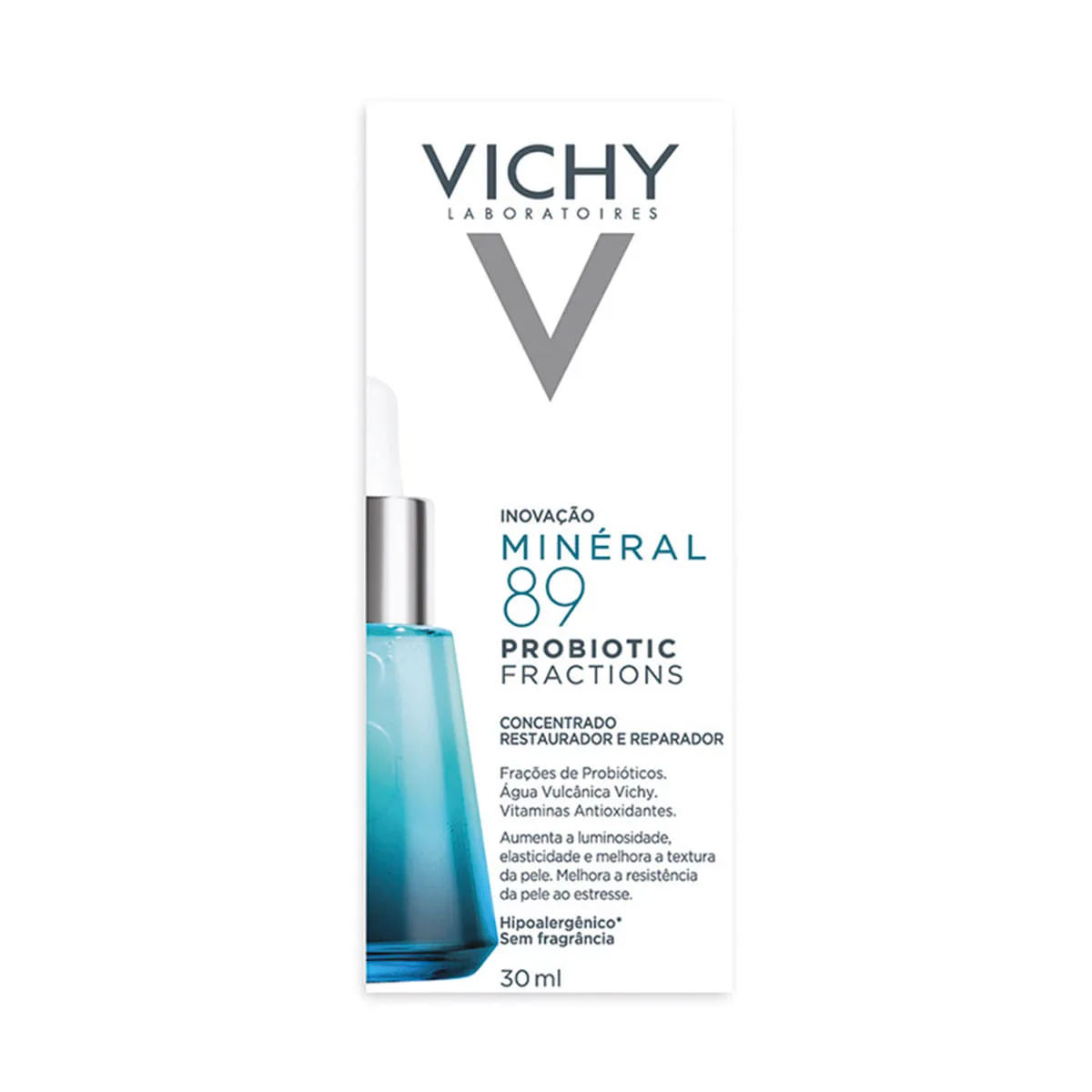 Mineral 89 Probiotic Fractions