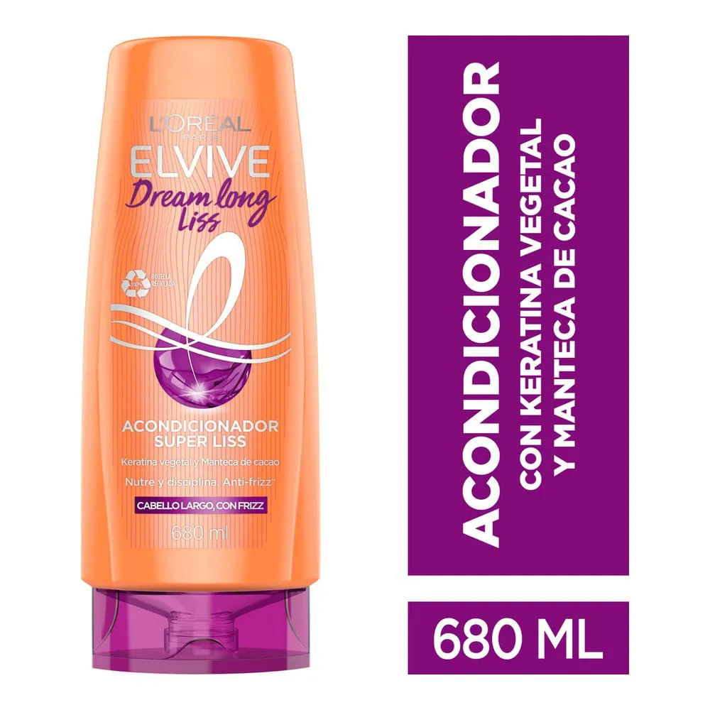 Dream Long Liss Acondicionador