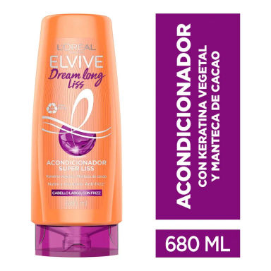 Imagen de Dream Long Liss Acondicionador