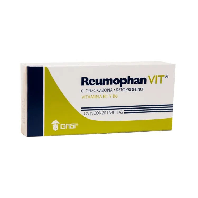 Imagen de Reumophan-Vit
