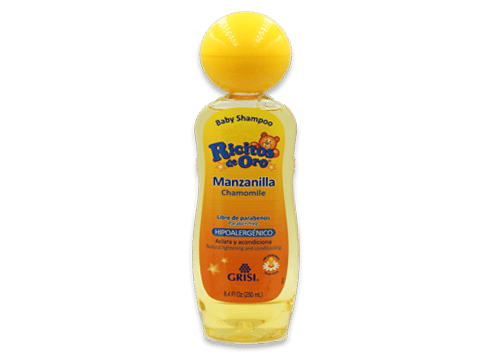 Ricitos de Oro Manzanilla Shampoo
