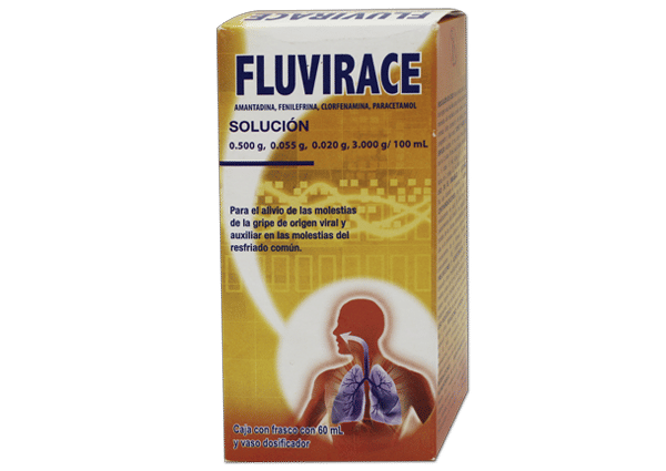 Imagen de Fluvirace