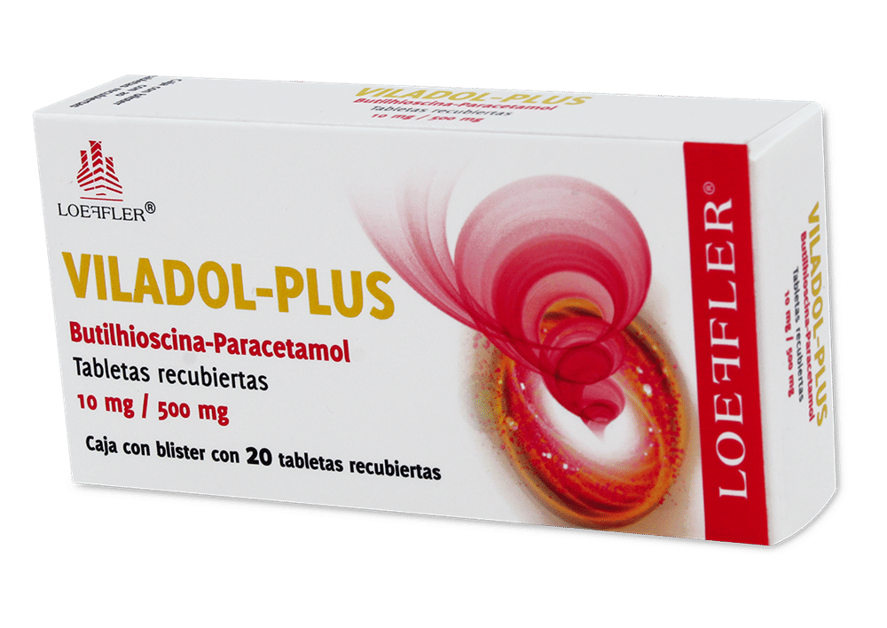 Imagen de Viladol Plus