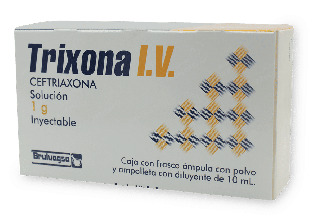 Imagen de Trixona I.V.