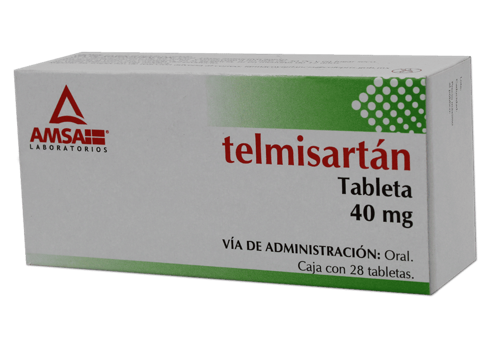 Imagen de Telmisartán