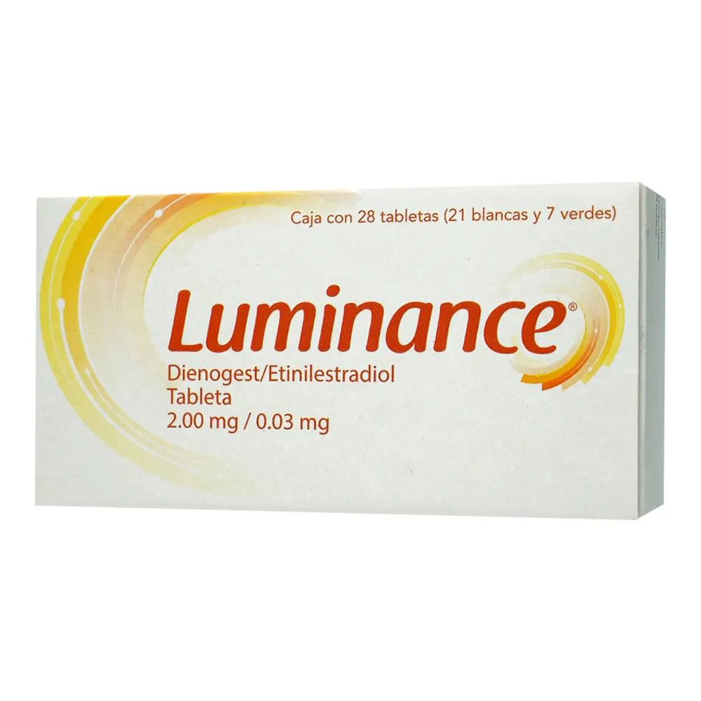 Imagen de Luminance