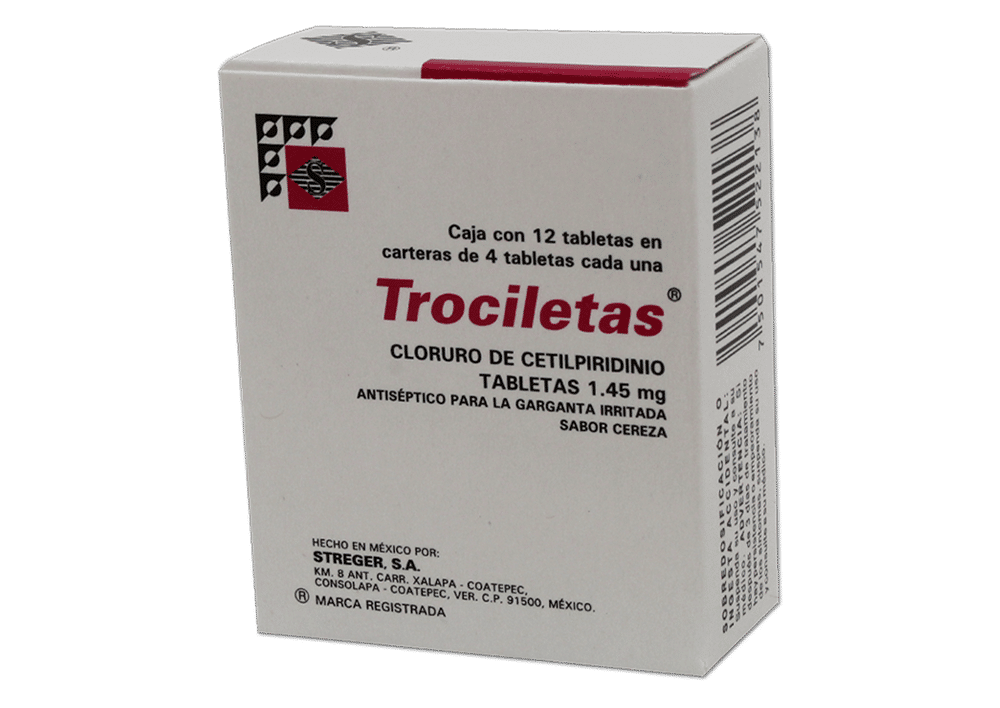 Imagen de Trociletas