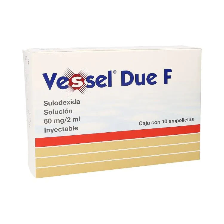 Imagen de Vessel Due F