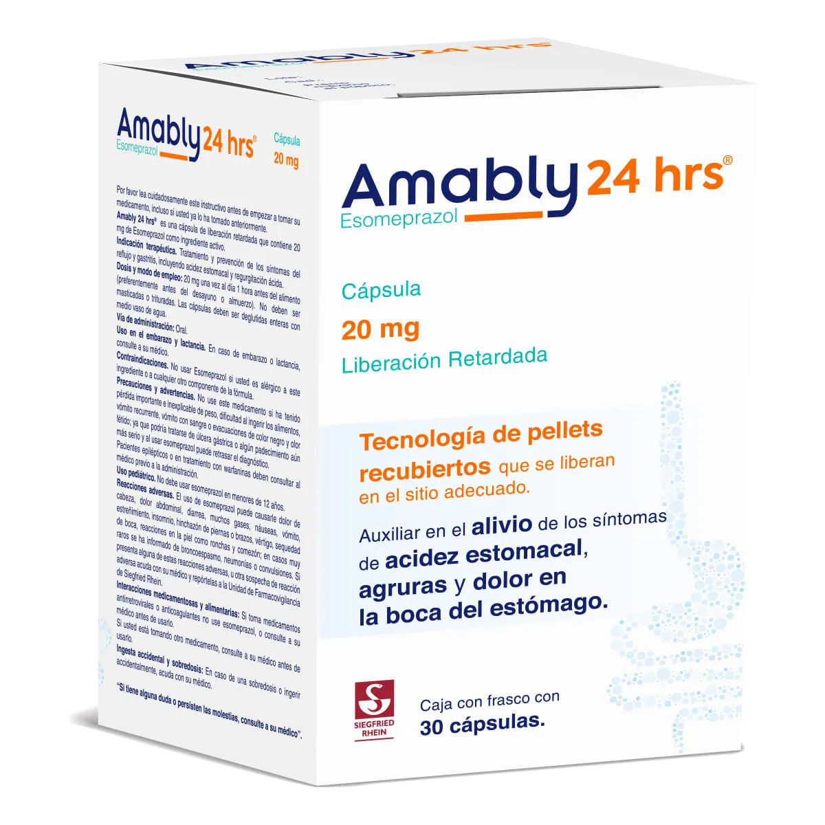 Imagen de Amably 24 Horas