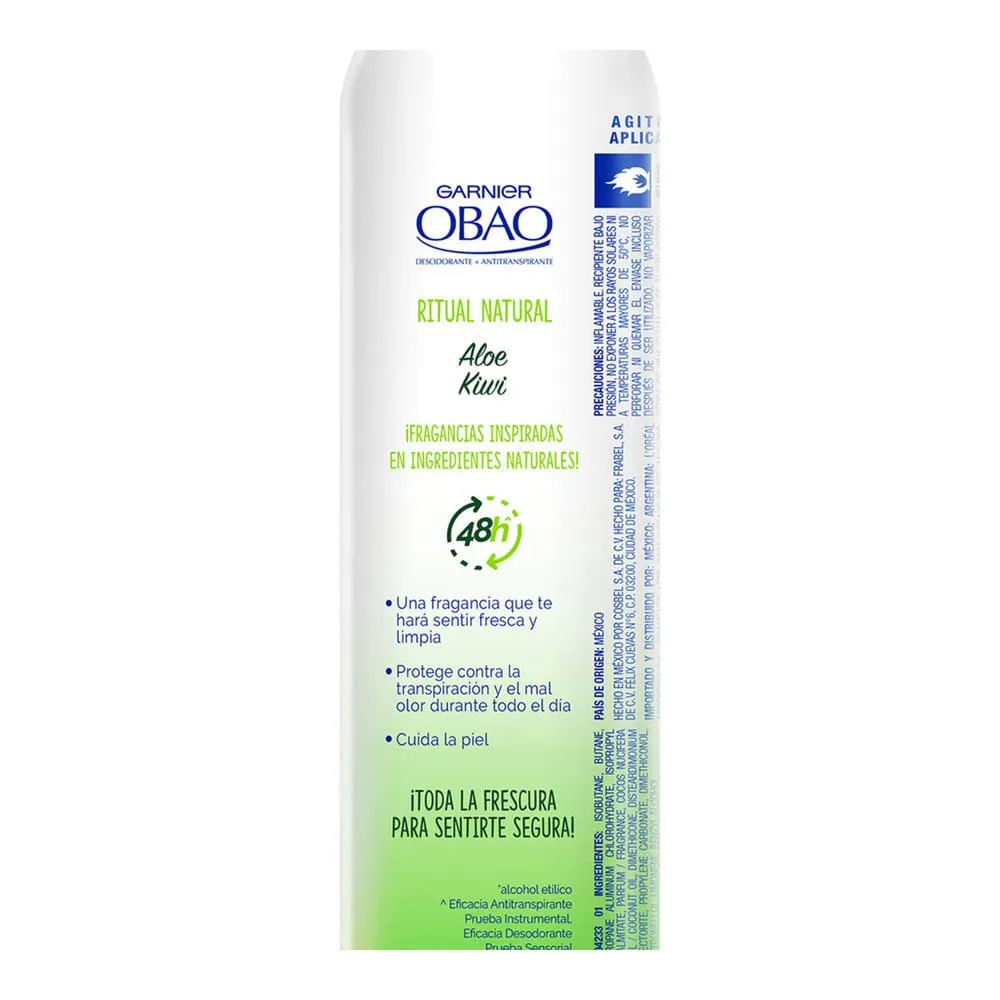 Imagen de Ritual Natural Aloe Kiwi