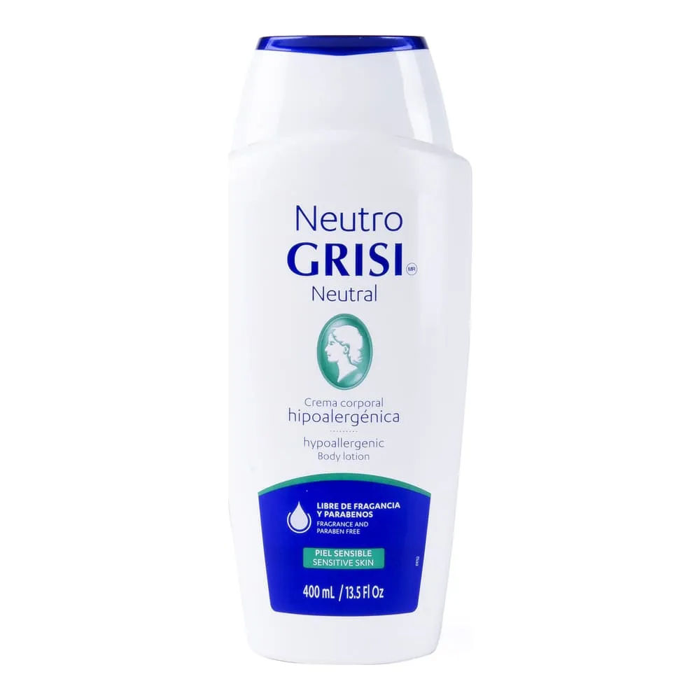 Crema Corporal
