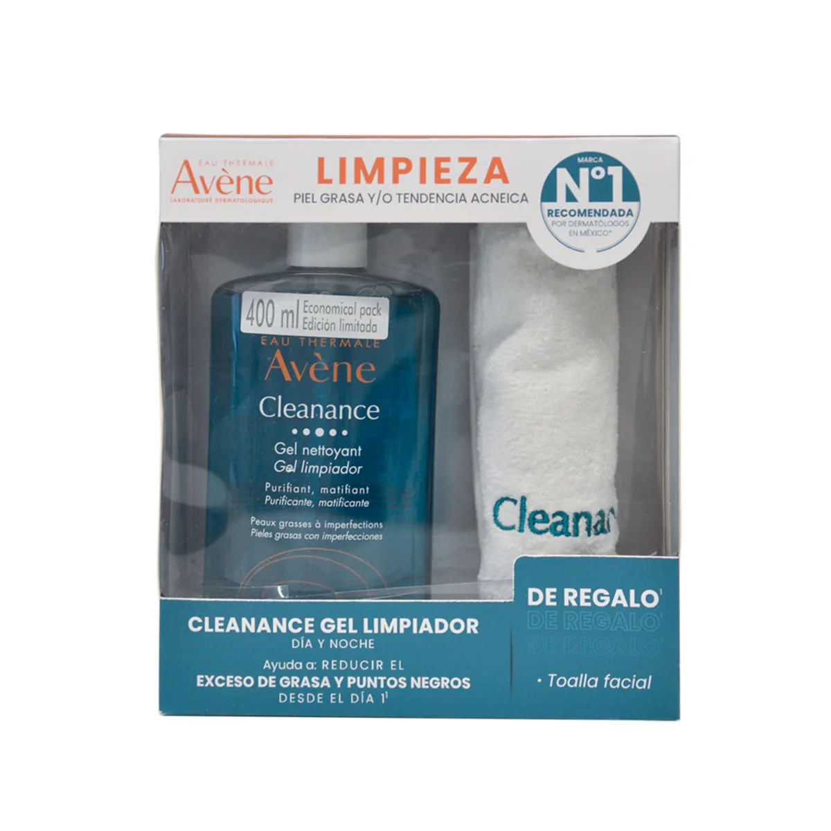 Cleanance Gel