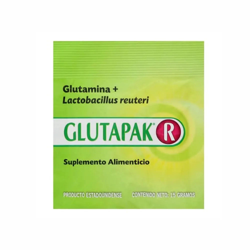 Imagen de Suplemento Enteral de Glutamina
