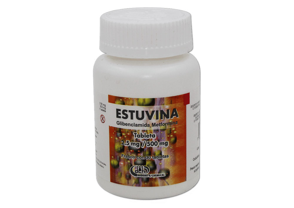 Imagen de Estuvina Tableta