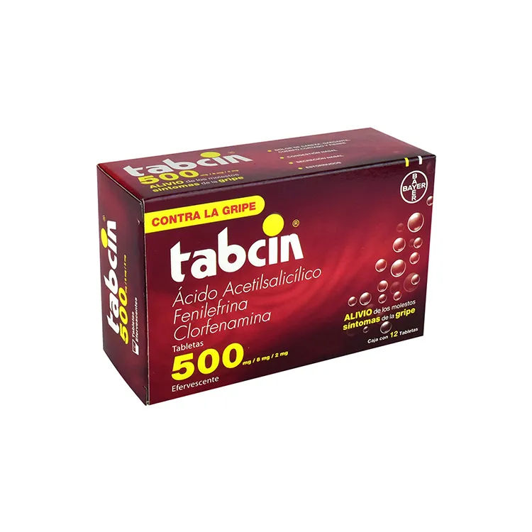 Tabcin Efervescente