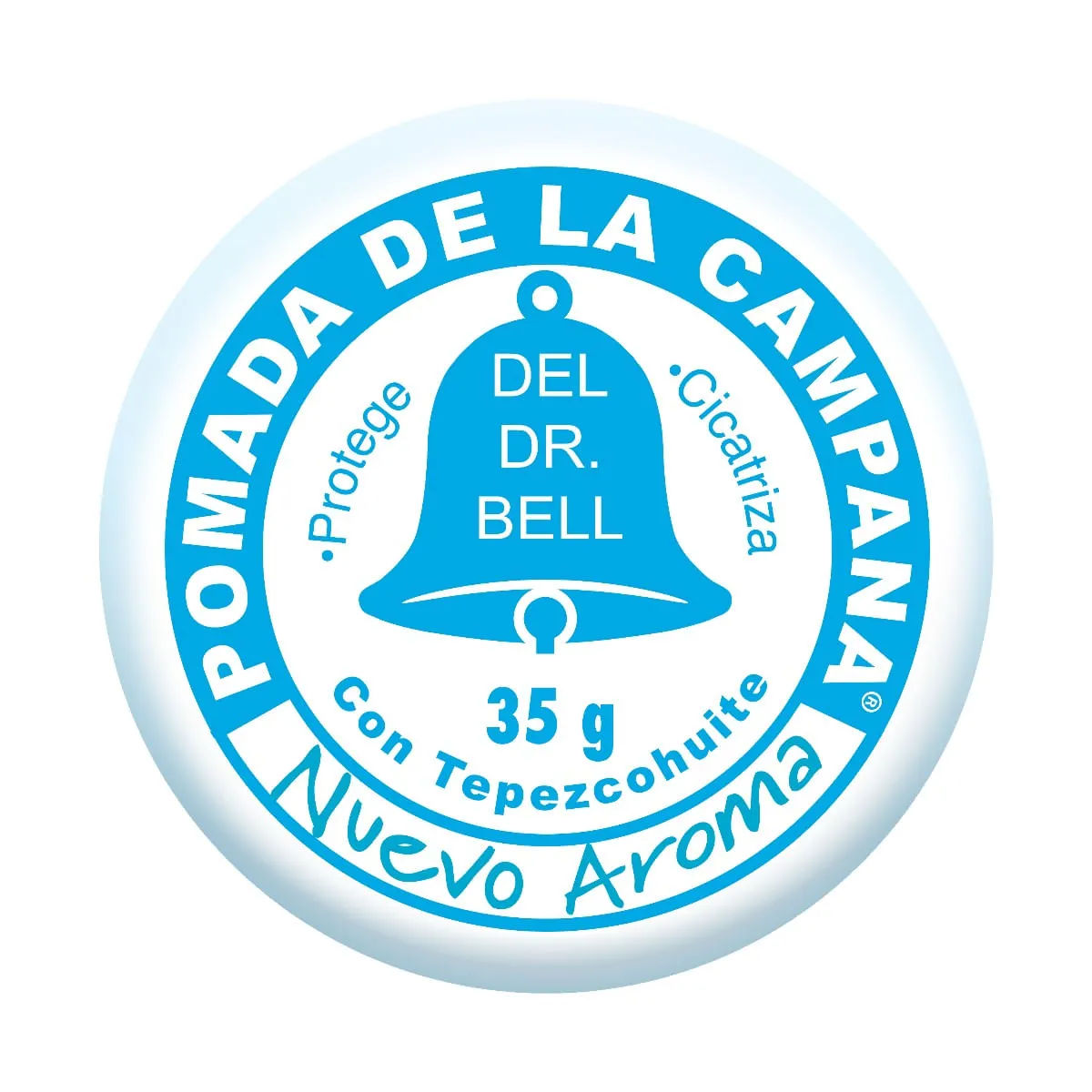 Pomada con Tepezcohuite
