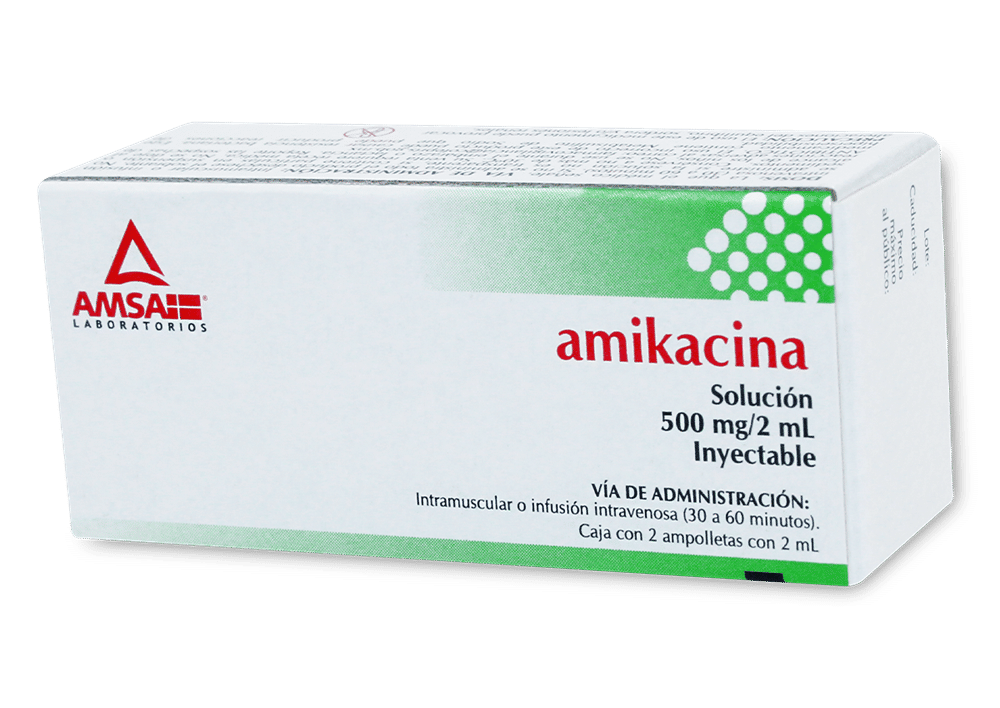 Amikacina