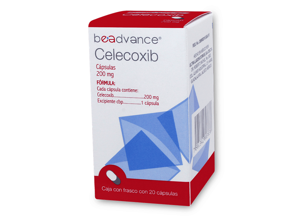 Imagen de Celecoxib