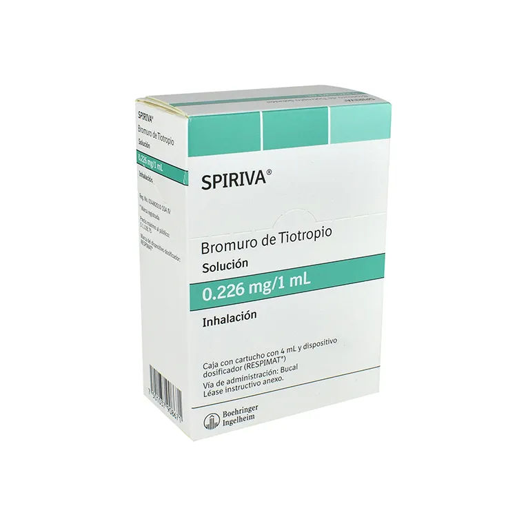 Imagen de Spiriva Respimat