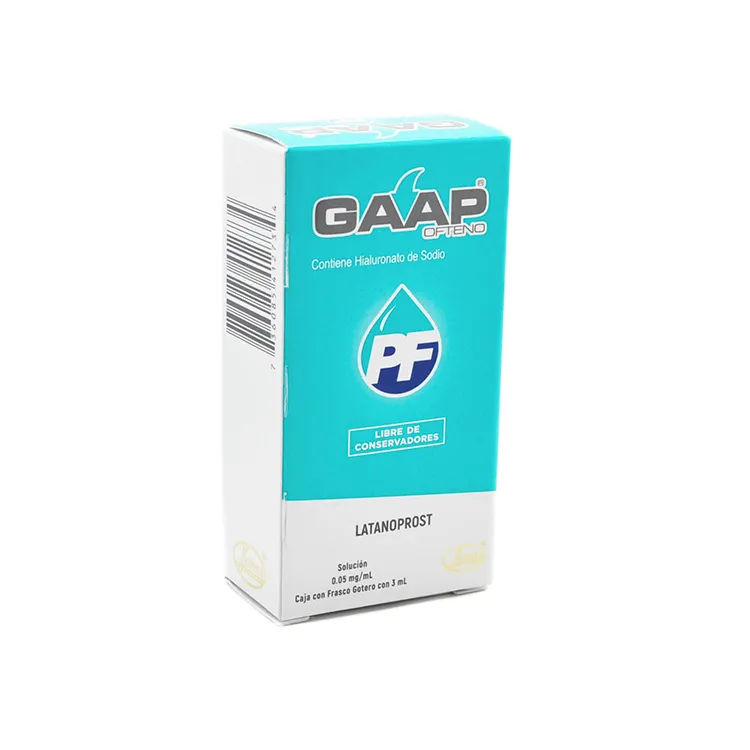 Gaap Ofteno