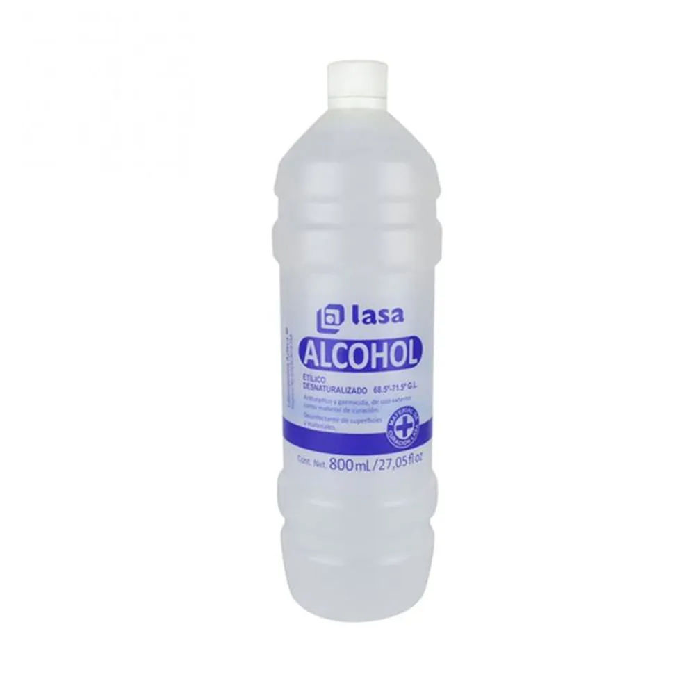 Imagen de Alcohol Etílico Desnaturalizado