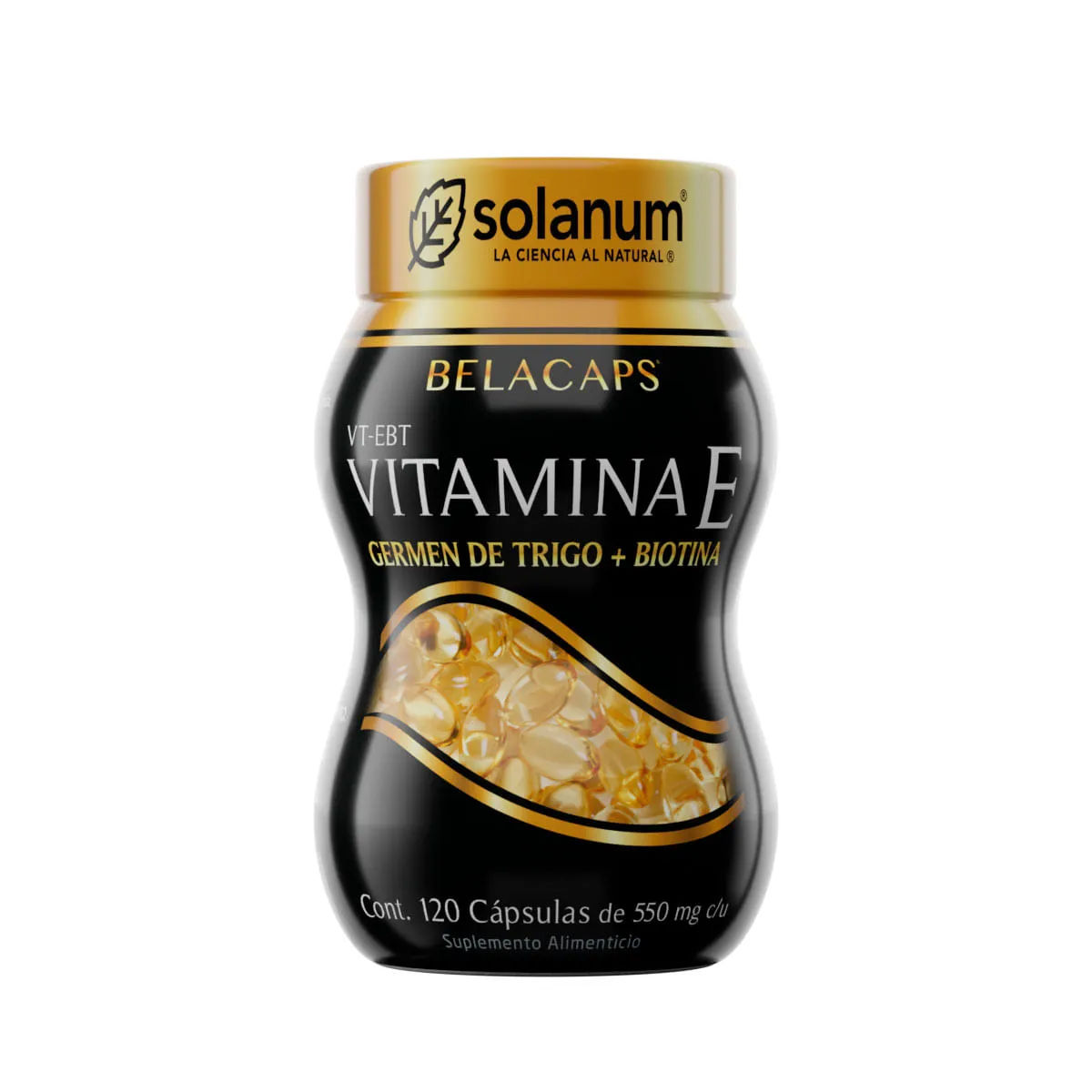 Imagen de Vitamina E + Biotina