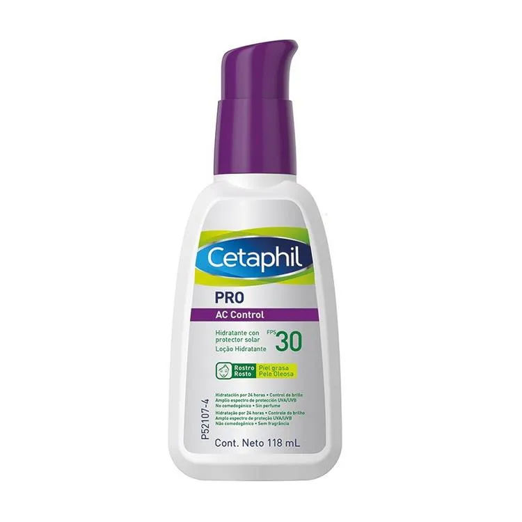 Imagen de Dermacontrol Loción Hidratante Facial