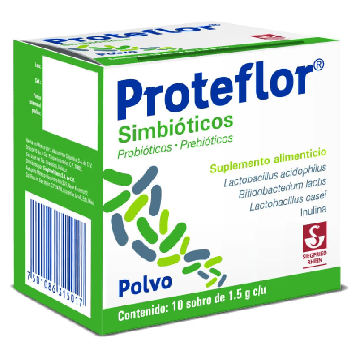 Proteflor Polvo