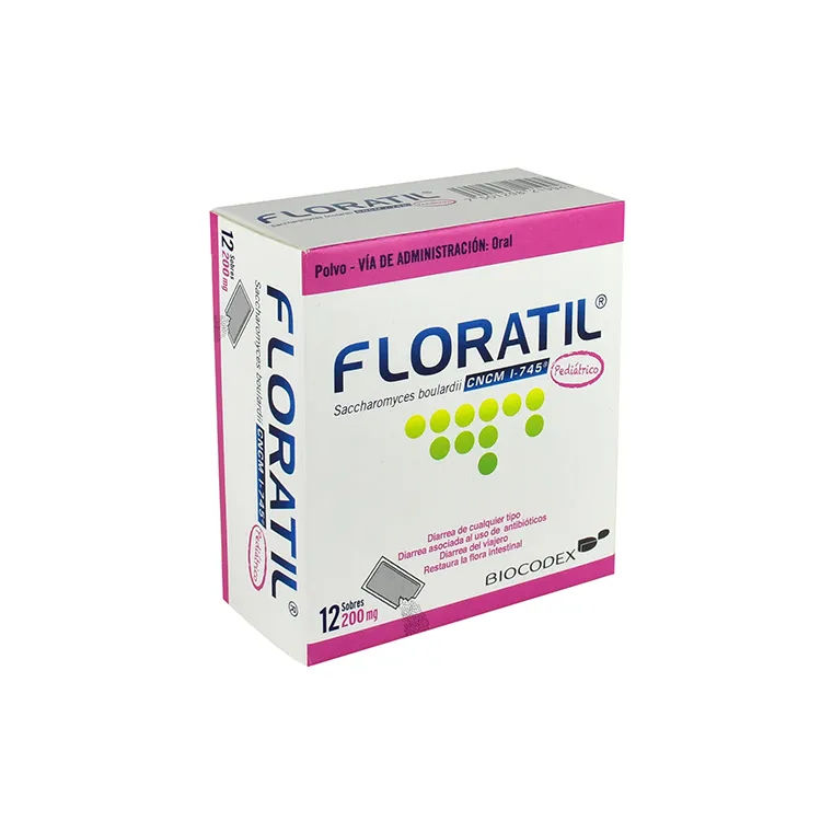 Floratil Pediátrico