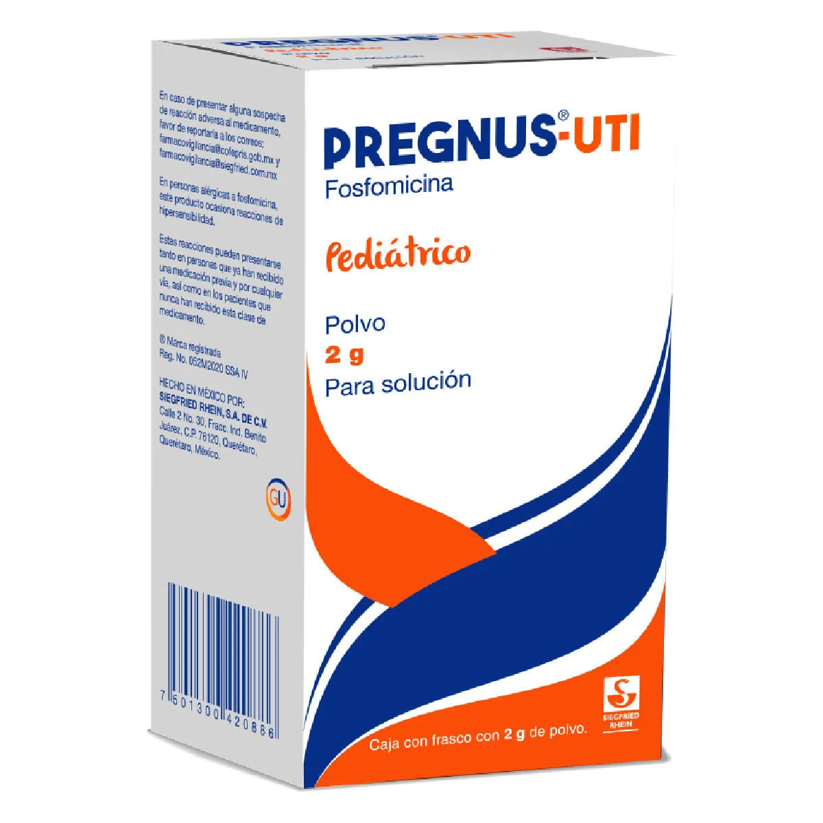Imagen de PREGNUS-UTI