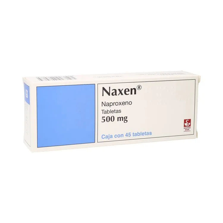 Naxen