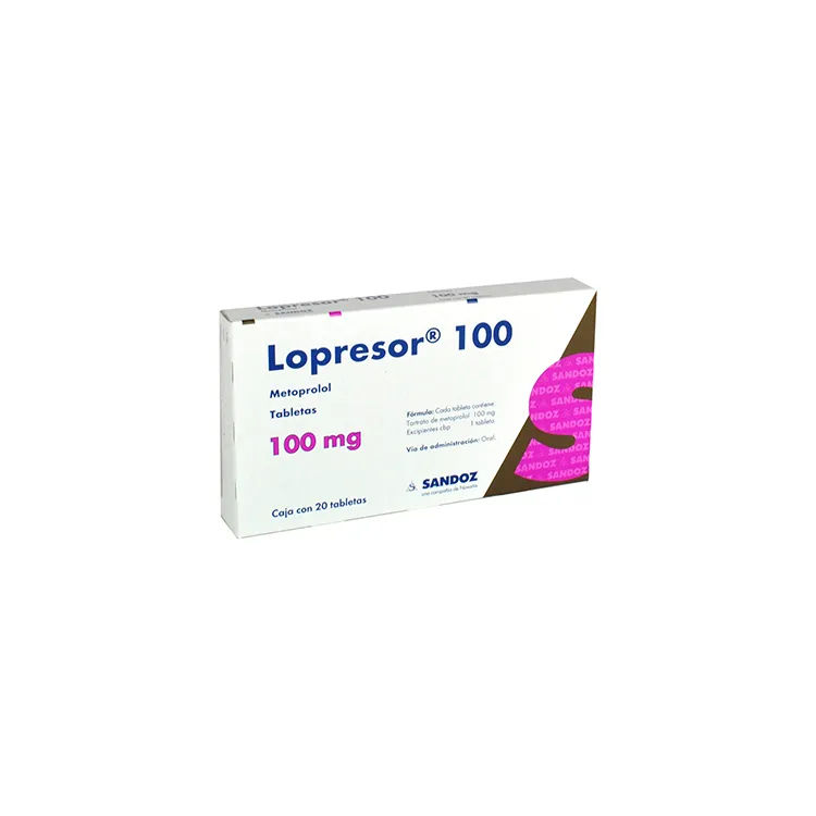 Imagen de Lopresor