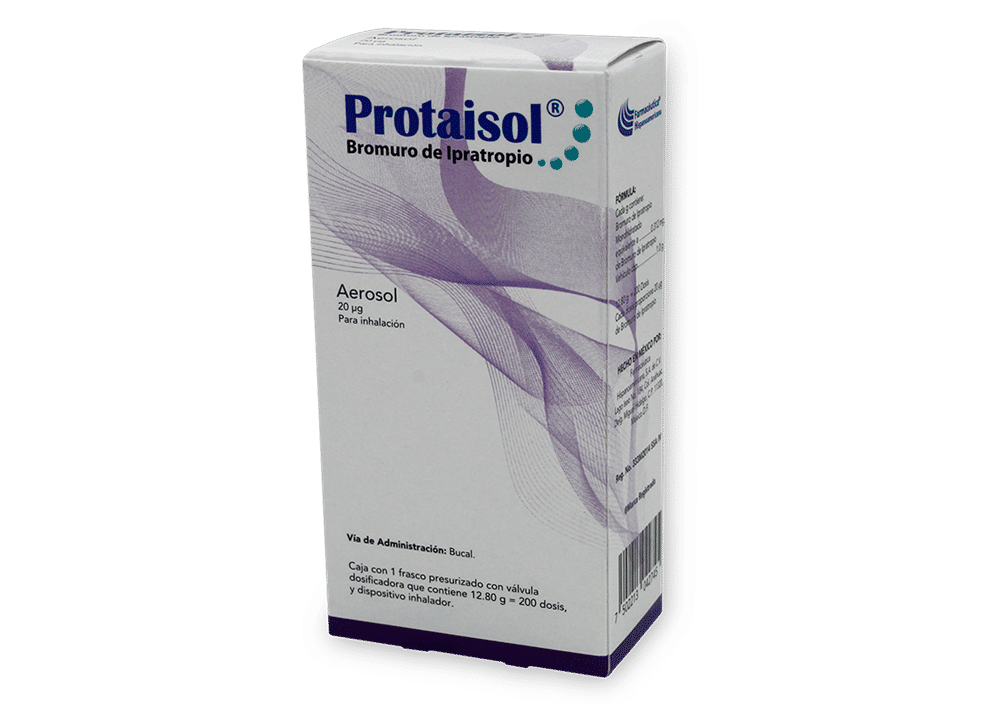 Imagen de Protaisol
