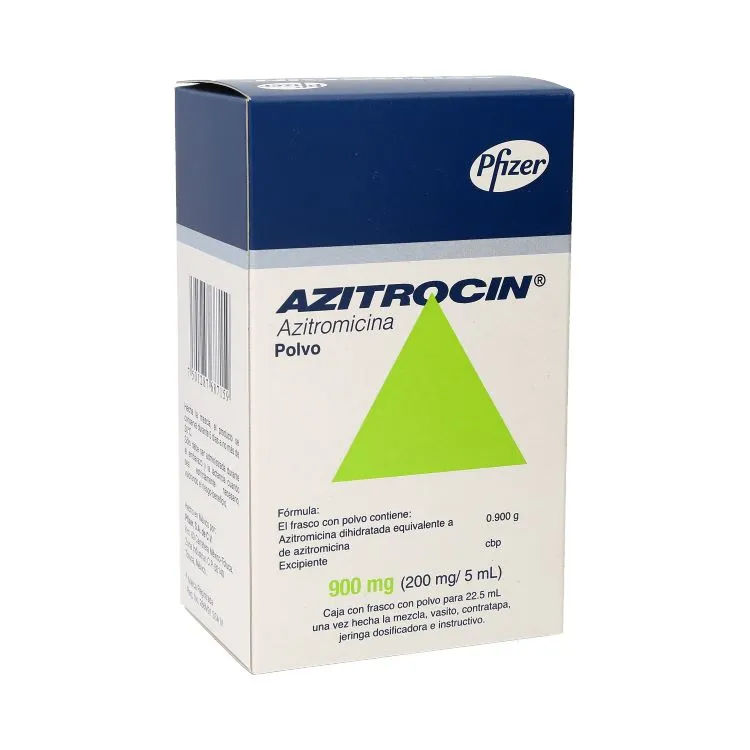 Imagen de Azitrocin