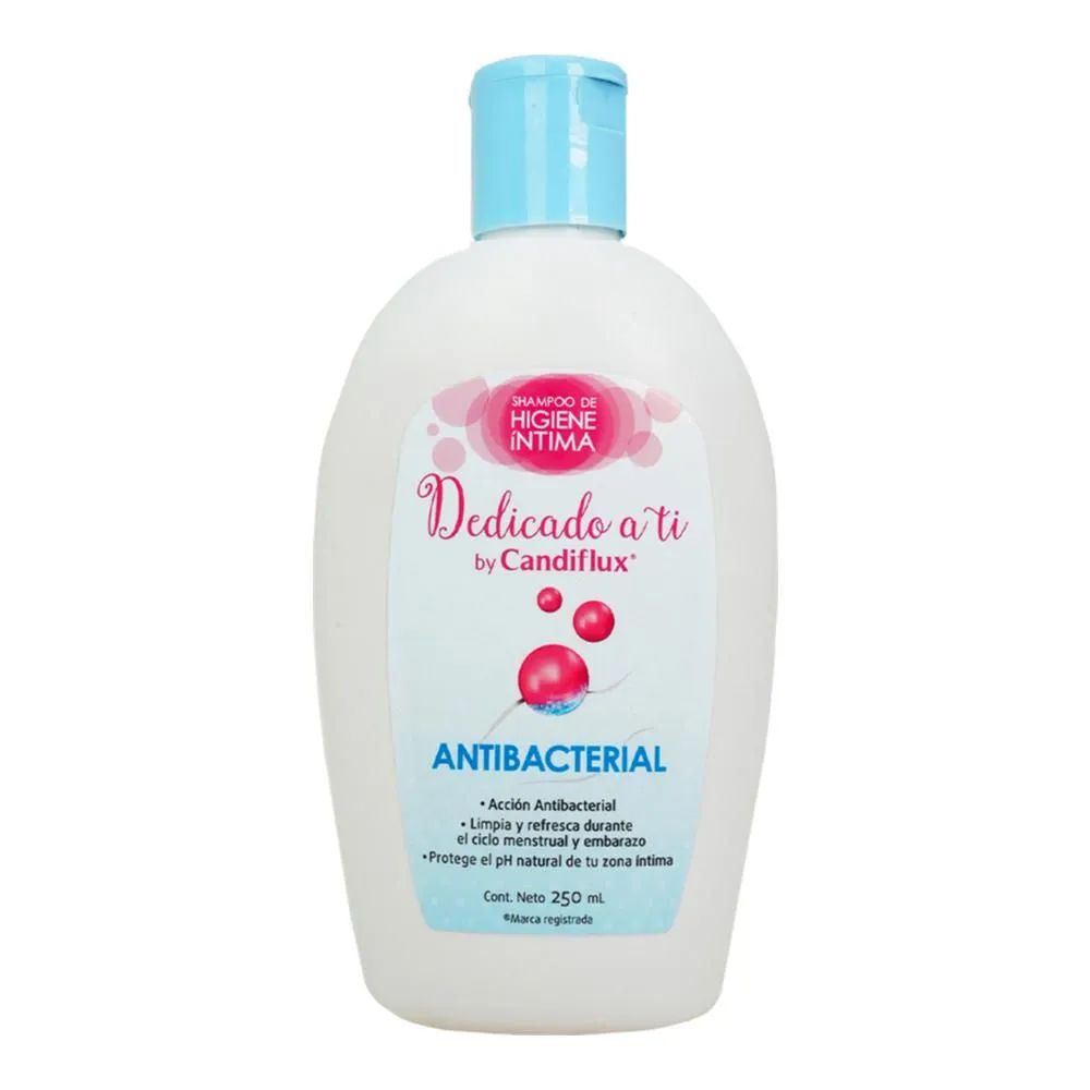 Imagen de Candiflux Shampoo Íntimo