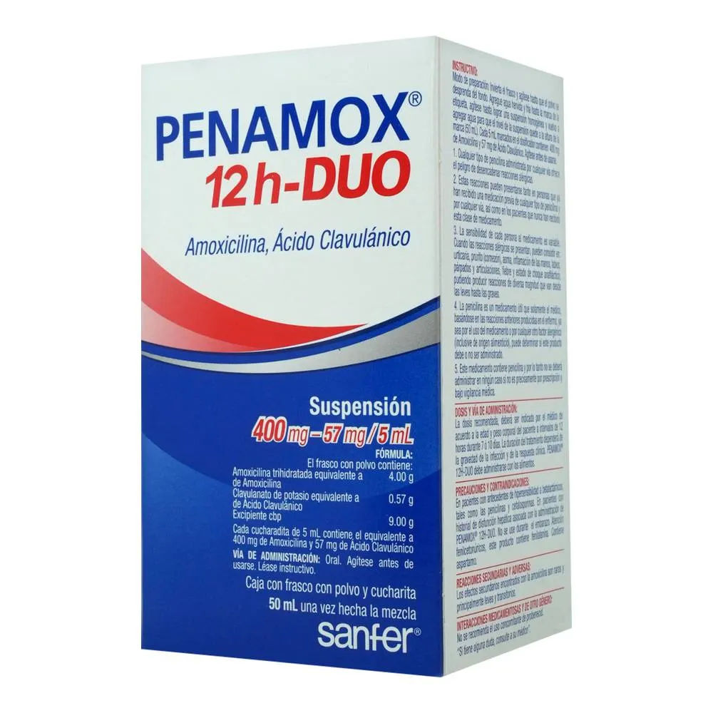 Imagen de Penamox