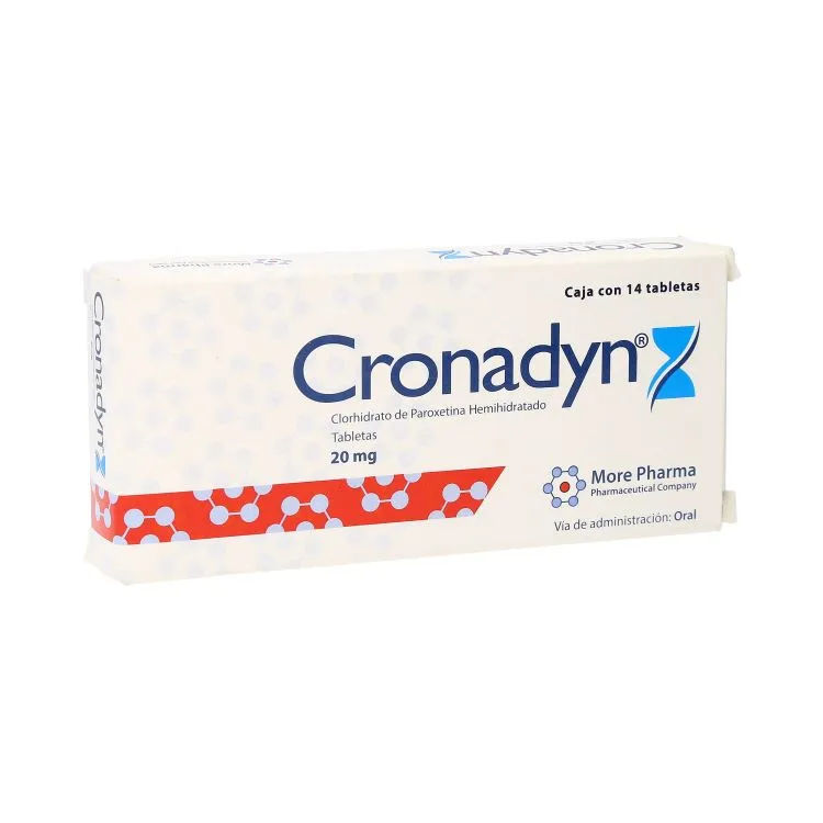 Imagen de Cronadyn