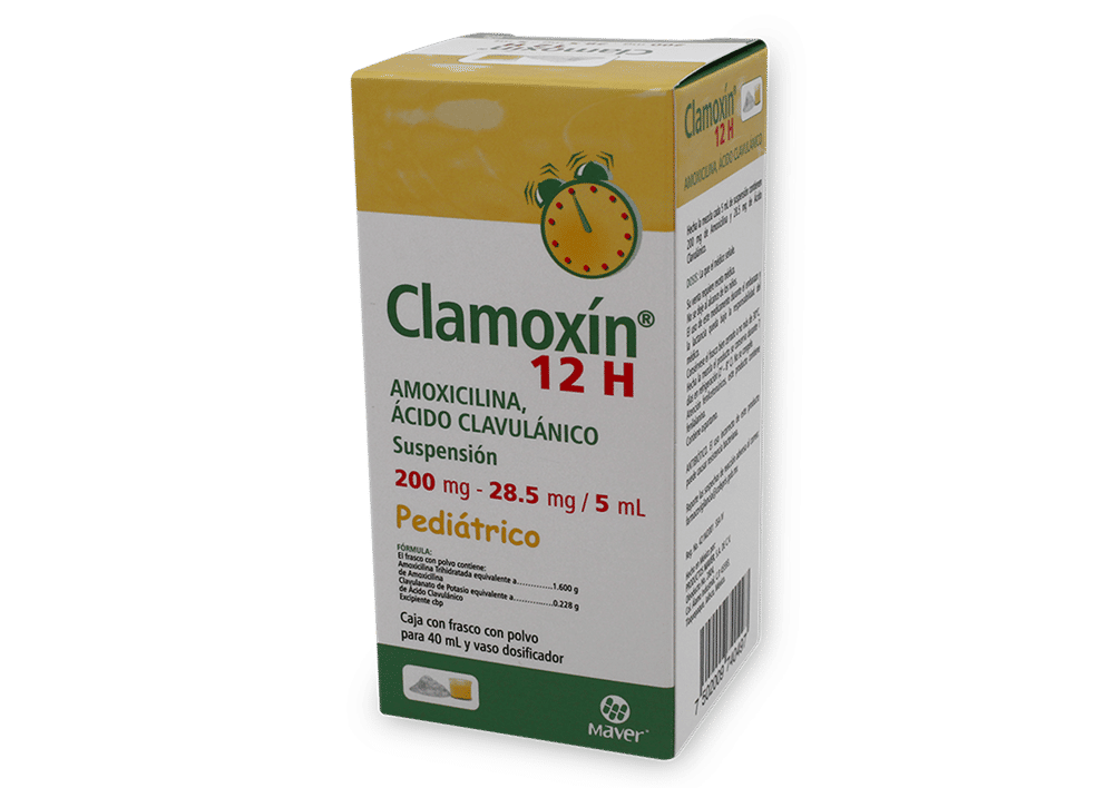 Clamoxin