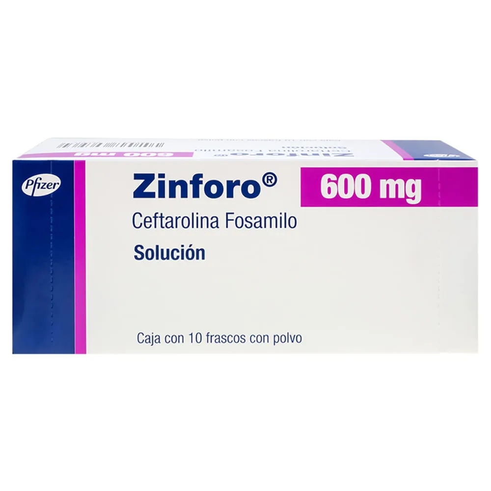 Imagen de Zinforo
