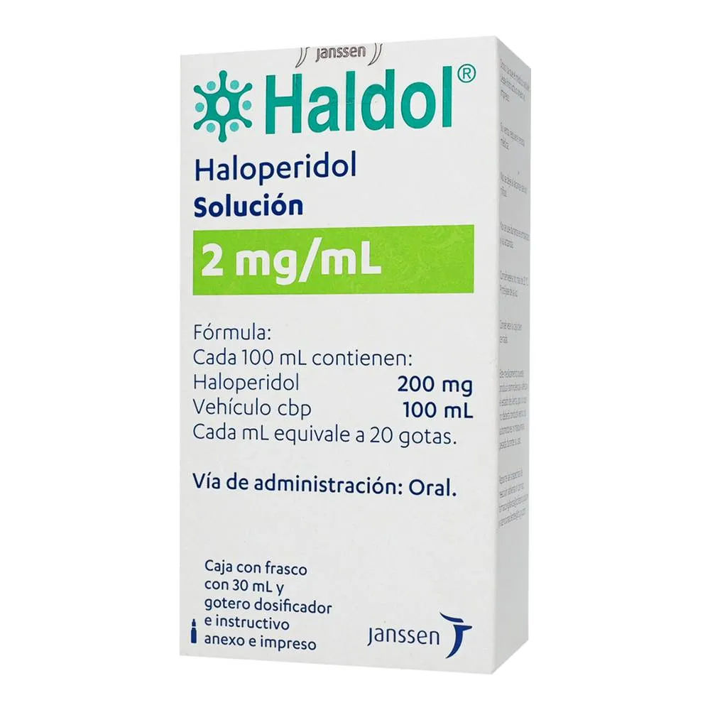 Imagen de Haldol
