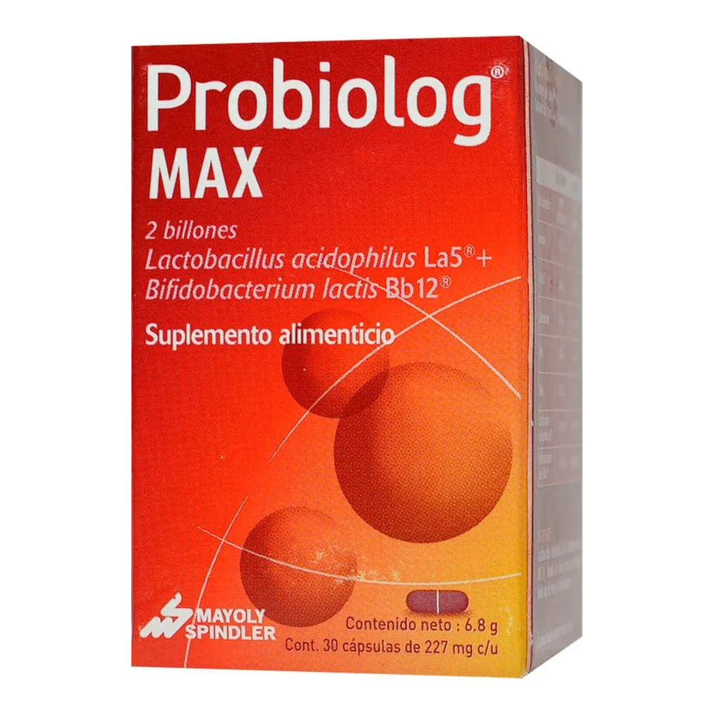 Probiolog Max
