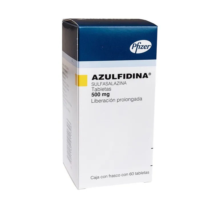 Imagen de Azulfidina