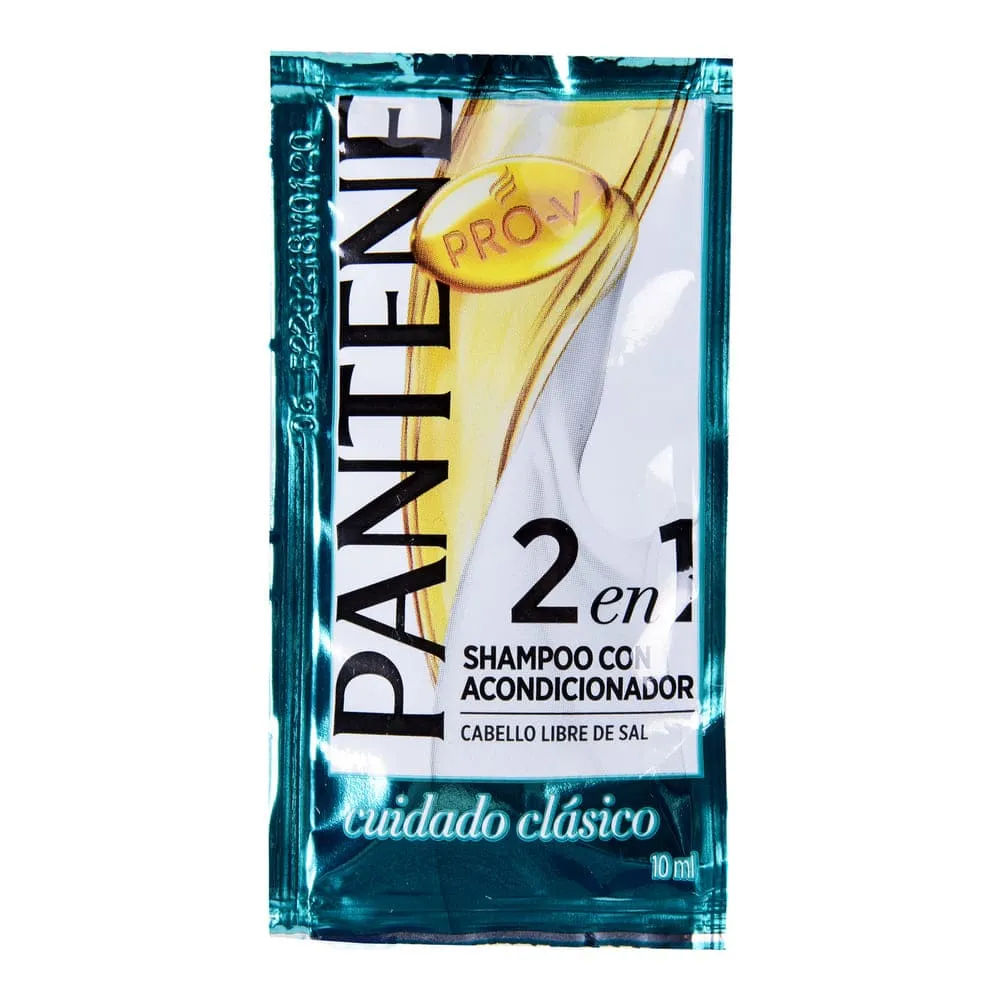 Imagen de 2 En 1 Cuidado Clásico Shampoo