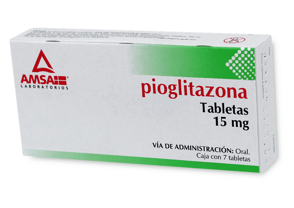 Pioglitazona