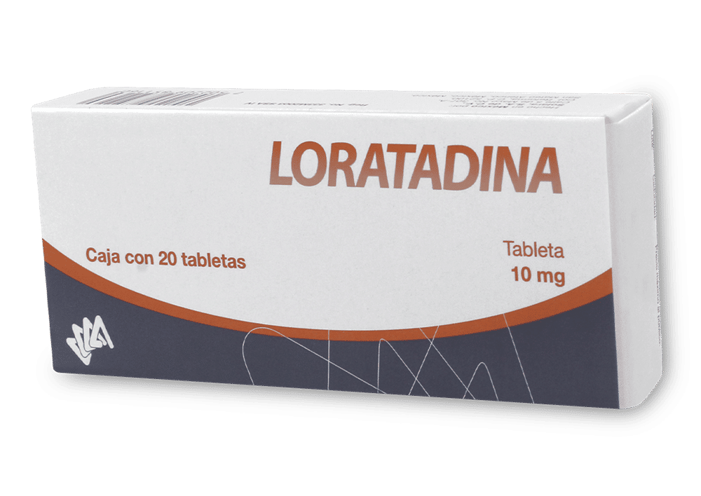 Imagen de Loratadina