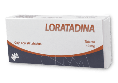 Imagen de Loratadina